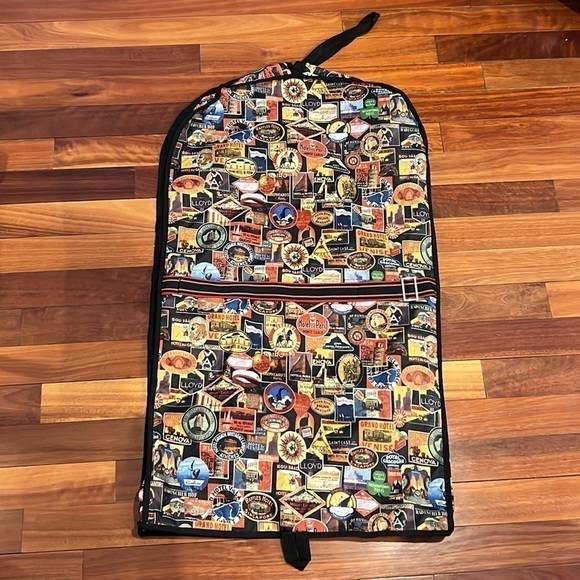 ⭐️SYDNEY Love Grand Hotel Garment Bag The Oriental Hotel Ltd. Kobe Japan - Picture 6 of 12